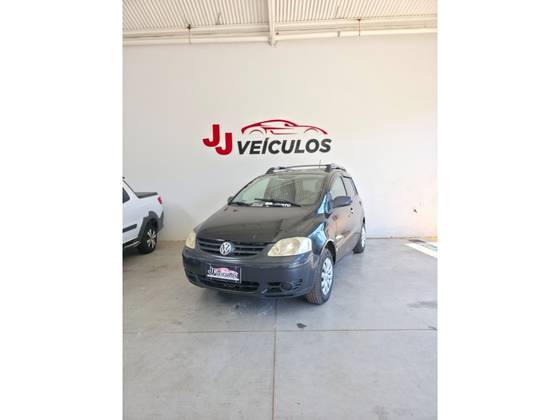 VOLKSWAGEN CROSSFOX 1.6 MI FLEX 8V 4P MANUAL VOLKSWAGEN CROSSFOX 1.6 MI FLEX 8V 4P MANUAL